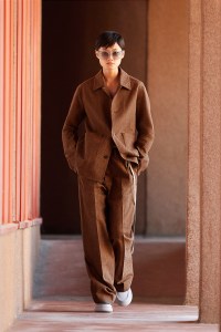 Ermenegildo Zegna Men's Spring 2022