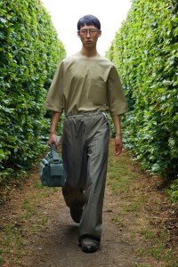 Ermenegildo Zegna Men's Spring 2022