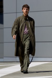 Ermenegildo Zegna Men's Spring 2022