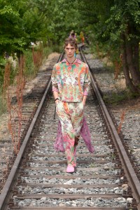 Etro Men's Spring 2022