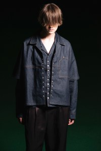 JieDa Men's Spring 2022