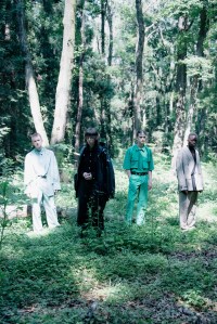 JieDa Men's Spring 2022