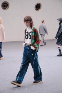 JieDa Men's Spring 2022
