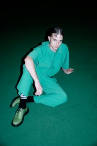 JieDa Men's Spring 2022
