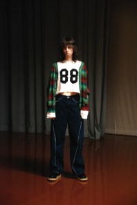 JieDa Men's Spring 2022