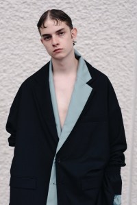 JieDa Men's Spring 2022