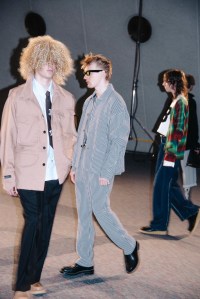 JieDa Men's Spring 2022