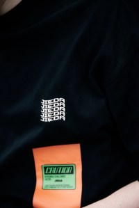 JieDa Men's Spring 2022