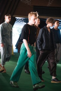 JieDa Men's Spring 2022