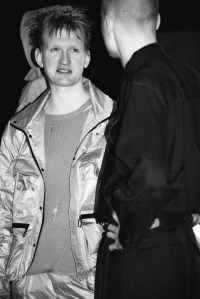 JieDa Men's Spring 2022