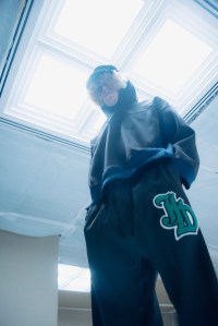 JieDa Men's Spring 2022