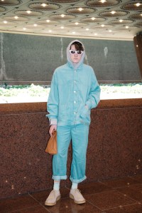 JieDa Men's Spring 2022