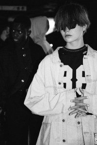 JieDa Men's Spring 2022