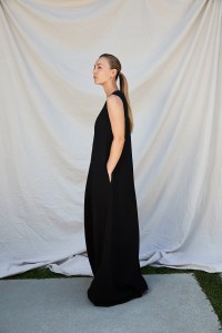 The RowÕs viscose and elastane gown (available at Net-a-porter).