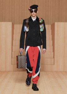 Louis Vuitton Men's Spring 2022