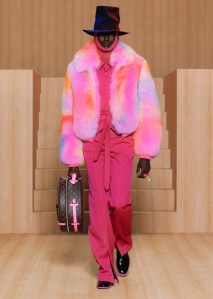 Louis Vuitton Men's Spring 2022