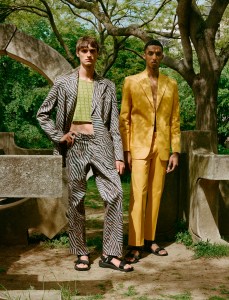 Mans Men's Spring 2022