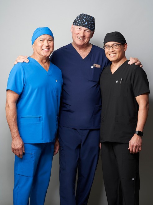 Care + Wear has partnered with Josie Natori's N. Natori line on a range of medical scrubs.