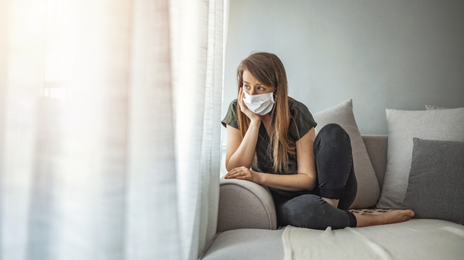 Consumers sheltering in place during the pandemic drove demand for antimicrobial home textiles they could scrub down with bleach.