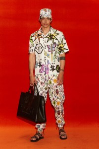 Philipp Plein Men's Spring 2022
