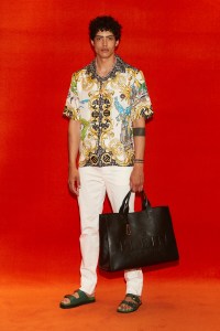 Philipp Plein Men's Spring 2022