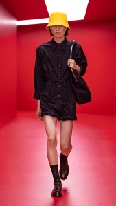Prada Men's Spring 2022