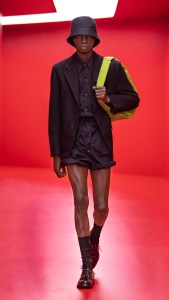 Prada Men's Spring 2022
