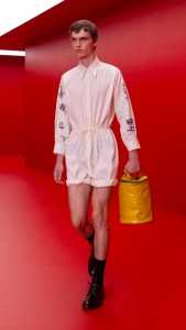 Prada Men's Spring 2022