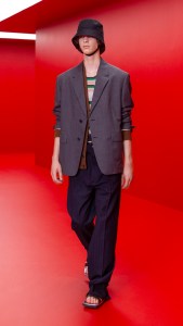 Prada Men's Spring 2022