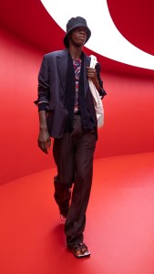 Prada Men's Spring 2022