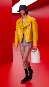 Prada Men's Spring 2022