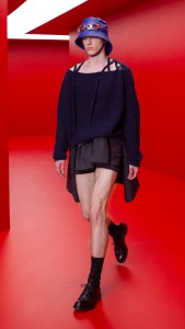 Prada Men's Spring 2022