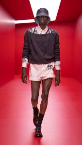 Prada Men's Spring 2022