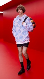 Prada Men's Spring 2022