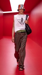 Prada Men's Spring 2022