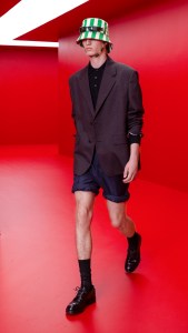 Prada Men's Spring 2022
