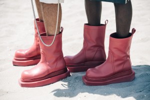 Rick Owens Men's Spring 2022