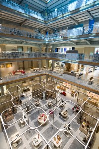 Inside the Temple of Parisian Lifestyle: Pictures of La Samaritaine