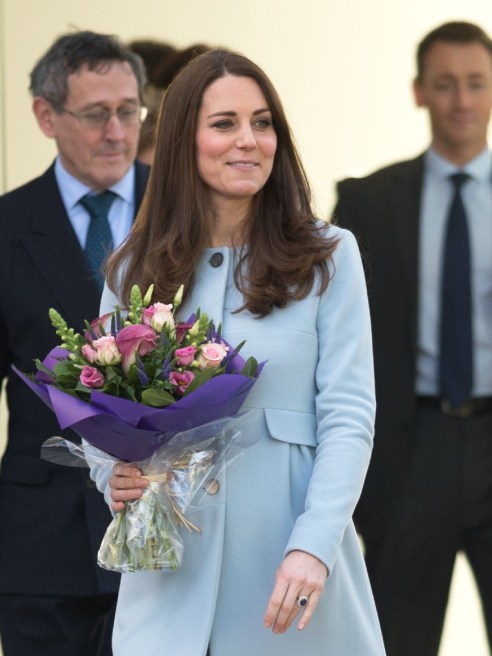 British maternity label Seraphine has attracted a cadre of celebrity fans from the Duchess of Cambridge to Carrie Underwood and Coco Rocha.