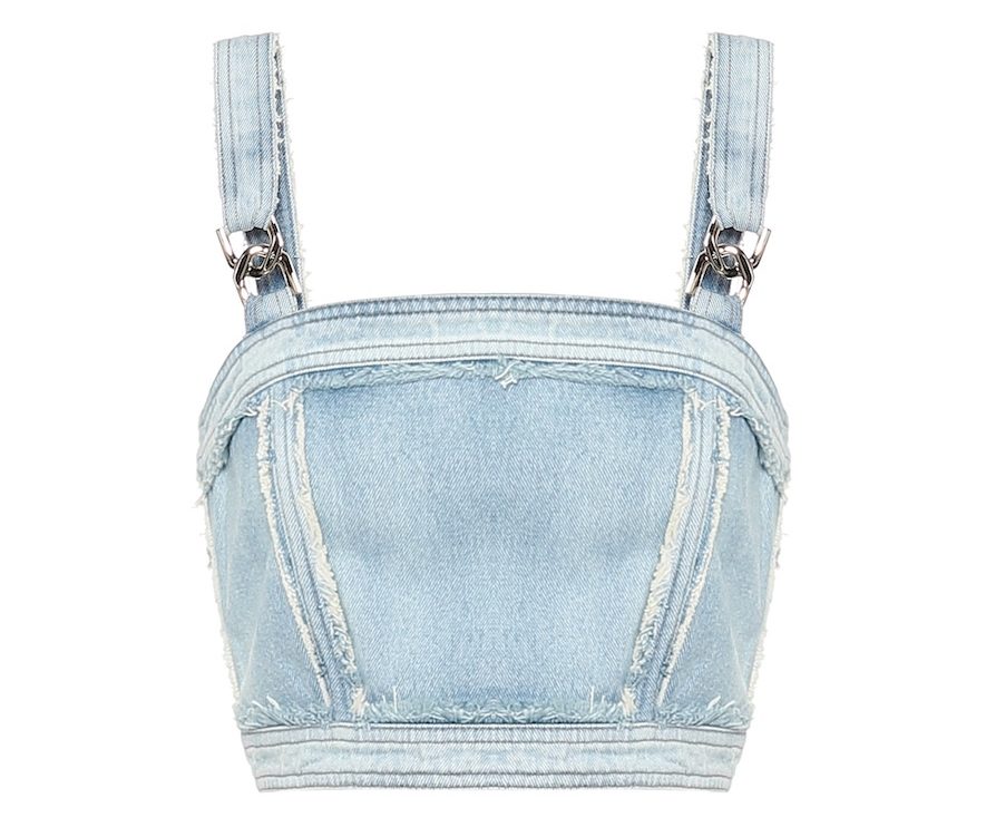 Rivet compiled a list of some of the hottest denim items to stock up on for hot vax summer inspired by sexy designer items.