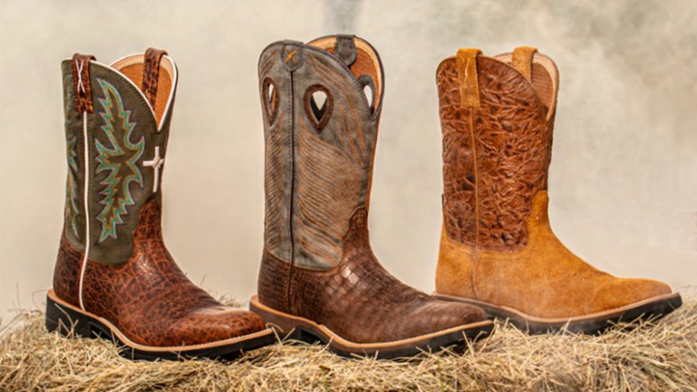 Twisted X Tech X Western Boots