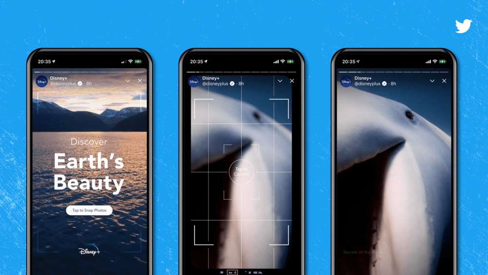Twitter Starts Testing Fleet Ads