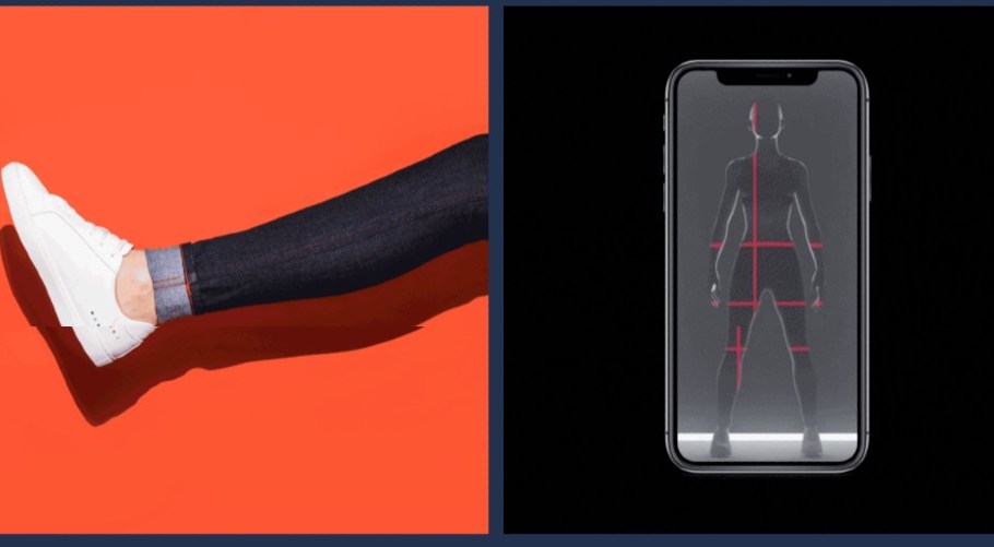 Unspun relies on advanced fit technology to develop its customized denim.