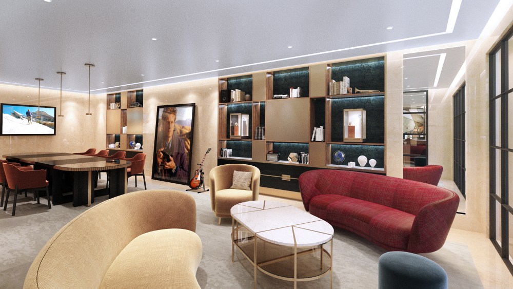 Vacheron Constantin N.Y. store