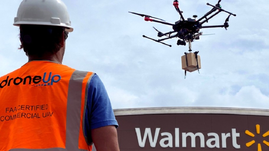 Walmart will no longer offer drone delivery in Tampa, Fla., Phoenix and Salt Lake City.