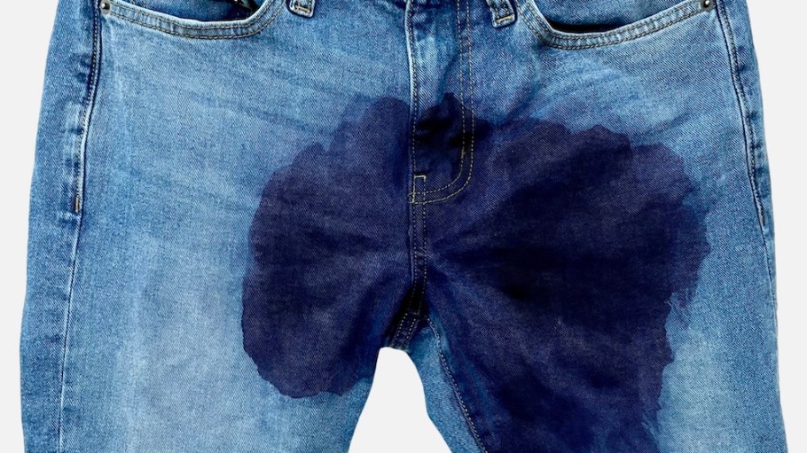 Wet Pants Denim makes and sells jeans that mimic the “urinary incontinence aesthetic” for a market the founder says is ignored by fashion.