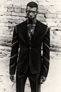Alexander McQueen Men’s Spring 2022