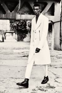 Alexander McQueen Men’s Spring 2022