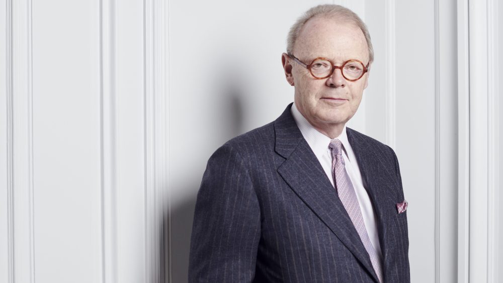 Patrick Thomas, Richemont