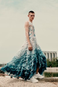 Alexander McQueen Men’s Spring 2022